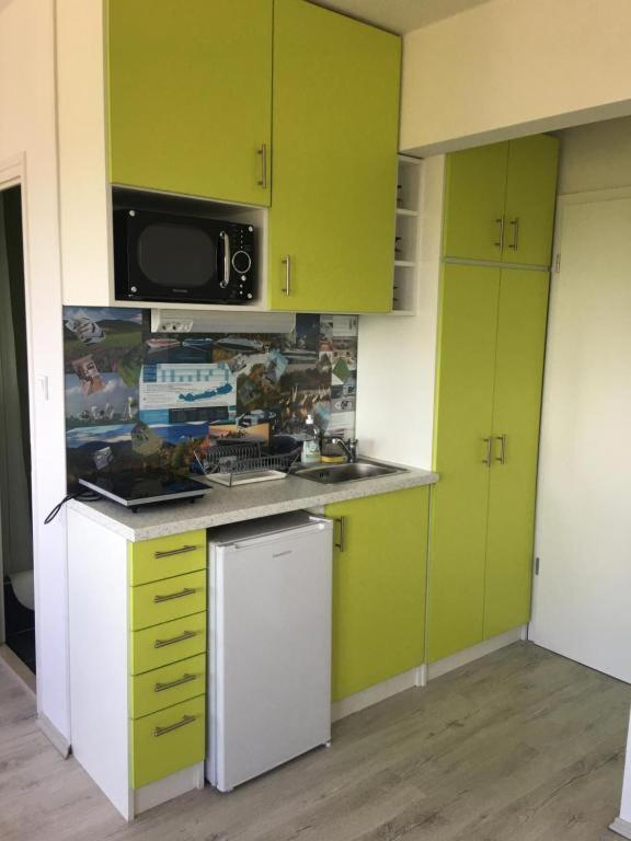 Milan Apartmanok Siófok Exteriör bild