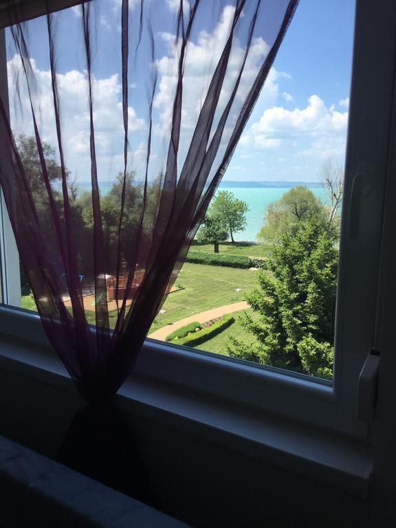 Milan Apartmanok Siófok Exteriör bild