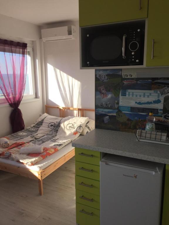 Milan Apartmanok Siófok Exteriör bild