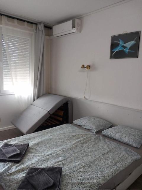 Milan Apartmanok Siófok Exteriör bild
