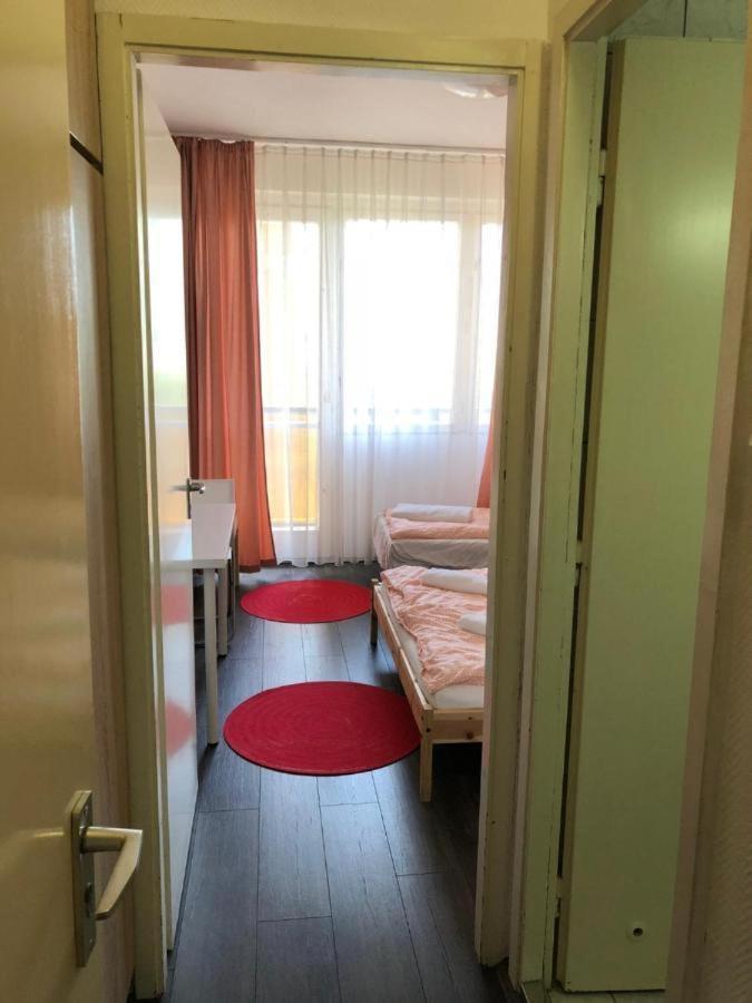 Milan Apartmanok Siófok Exteriör bild
