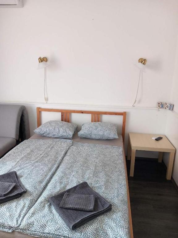 Milan Apartmanok Siófok Exteriör bild