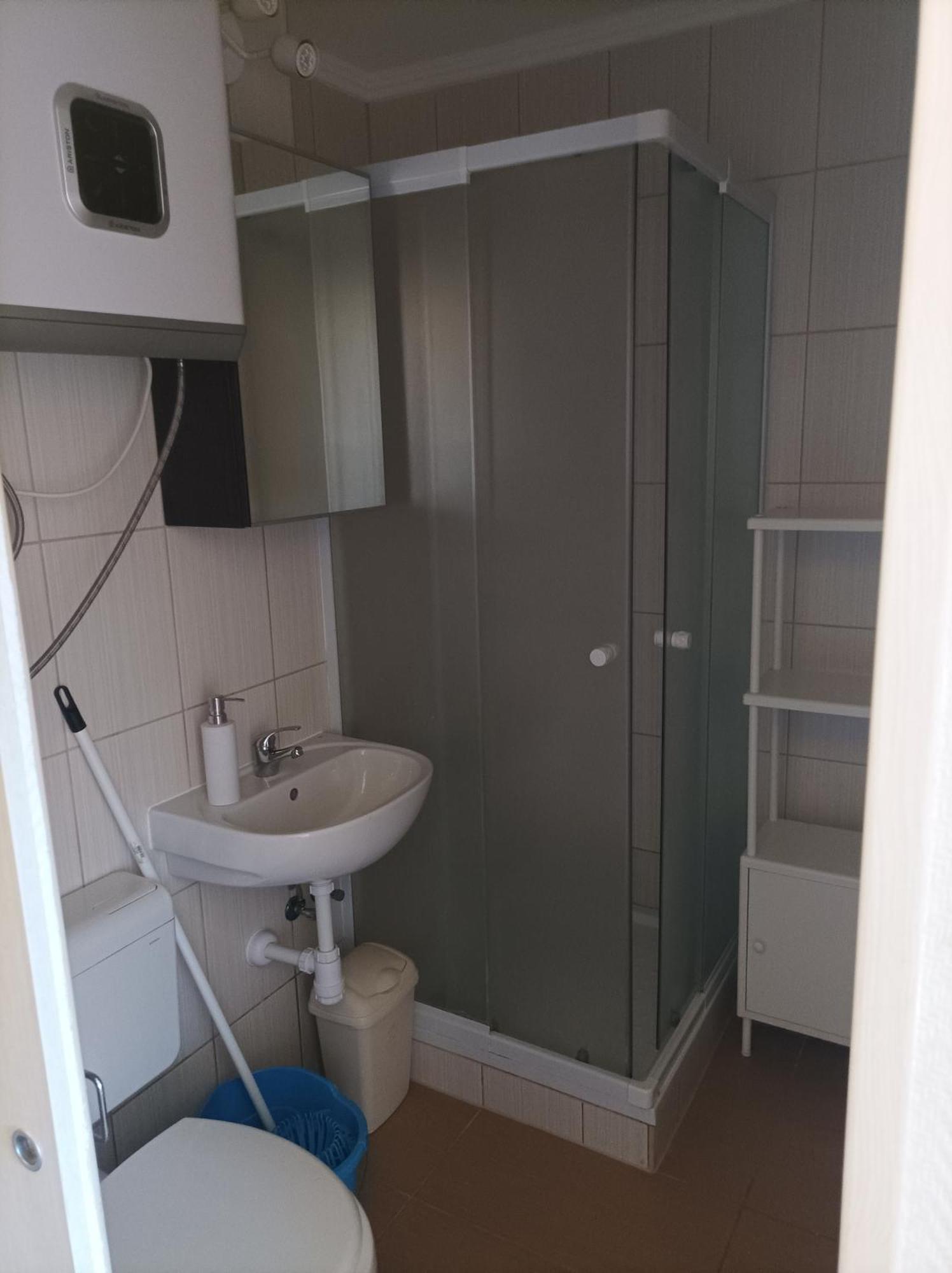 Milan Apartmanok Siófok Exteriör bild