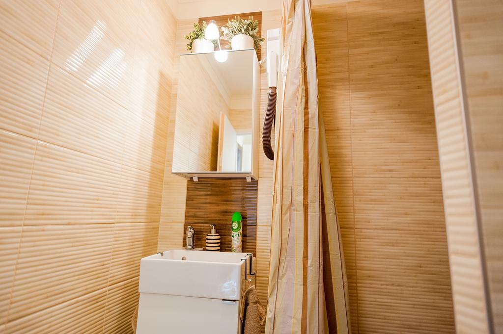 Milan Apartmanok Siófok Exteriör bild