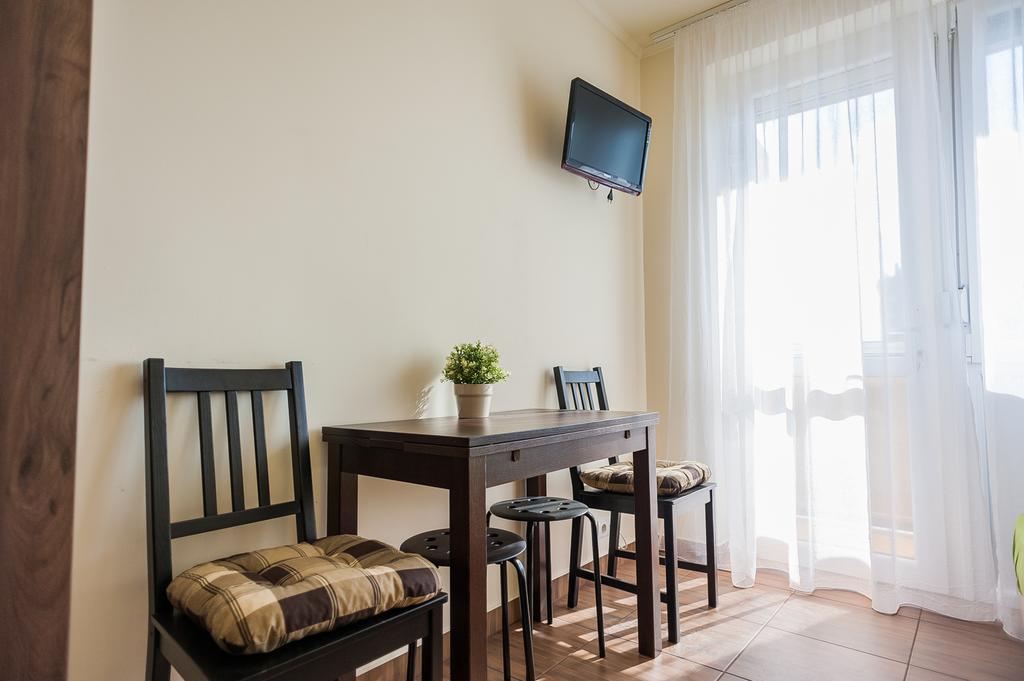 Milan Apartmanok Siófok Exteriör bild