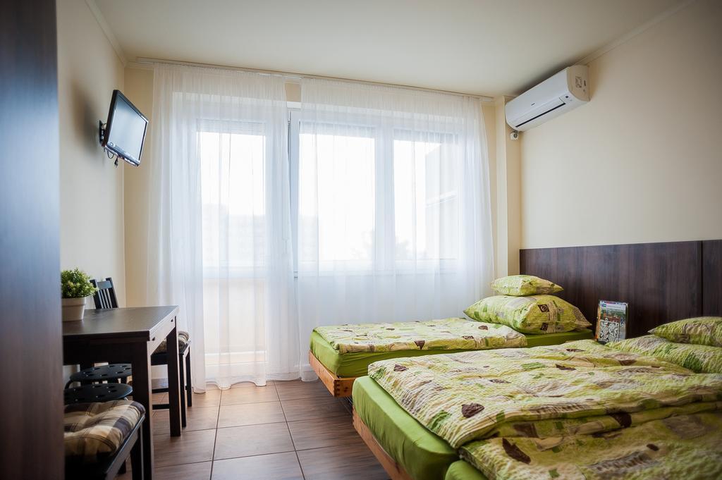 Milan Apartmanok Siófok Exteriör bild