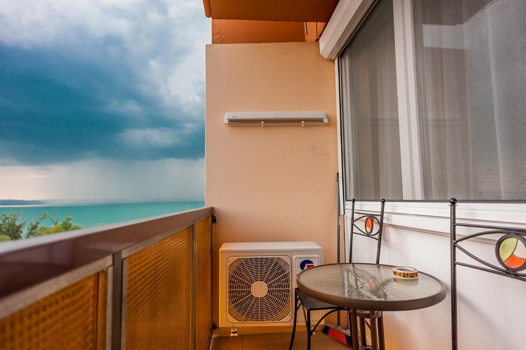 Milan Apartmanok Siófok Exteriör bild