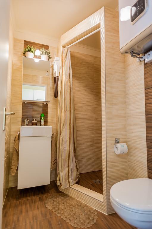 Milan Apartmanok Siófok Exteriör bild