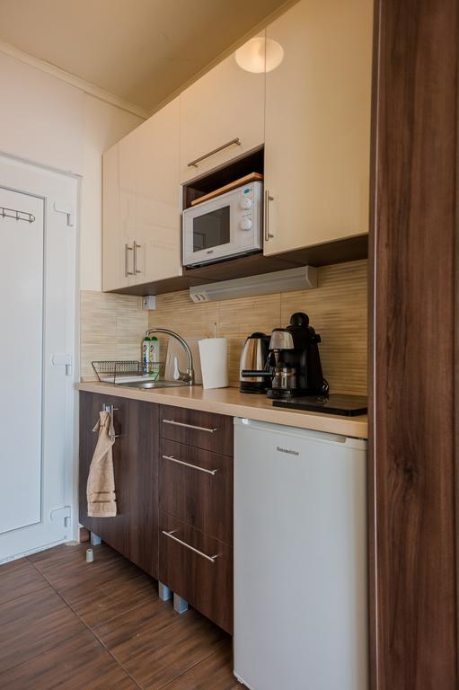Milan Apartmanok Siófok Exteriör bild