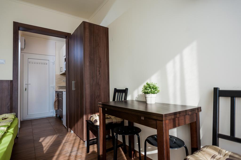 Milan Apartmanok Siófok Exteriör bild