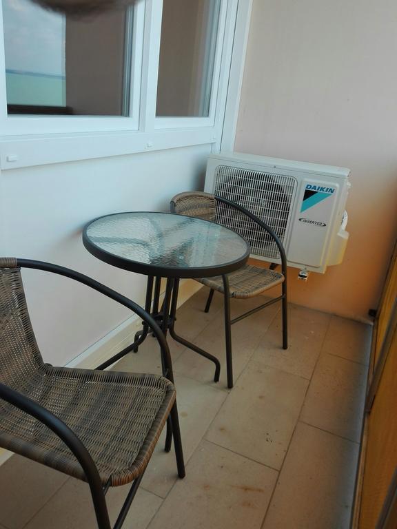 Milan Apartmanok Siófok Exteriör bild