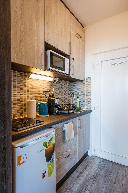 Milan Apartmanok Siófok Exteriör bild
