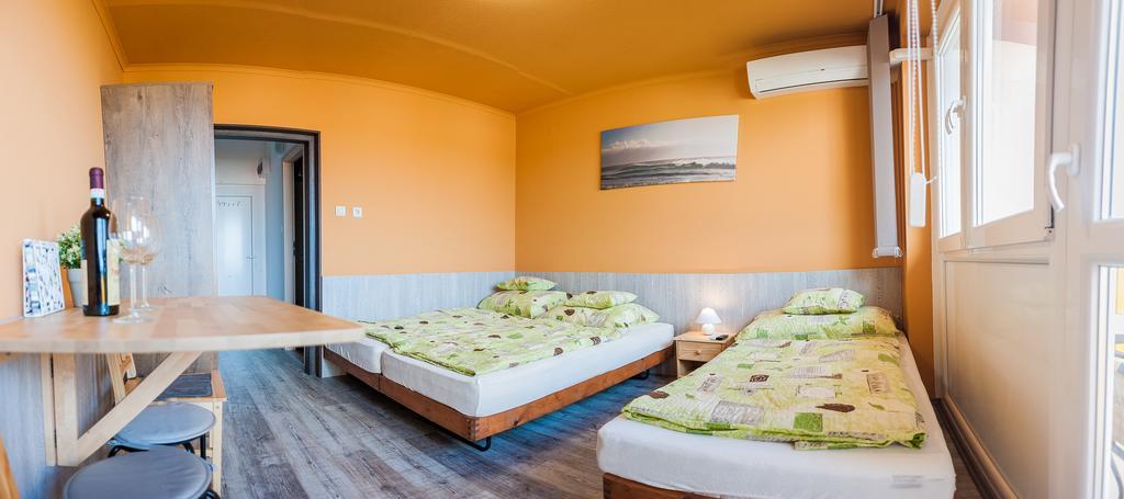 Milan Apartmanok Siófok Exteriör bild
