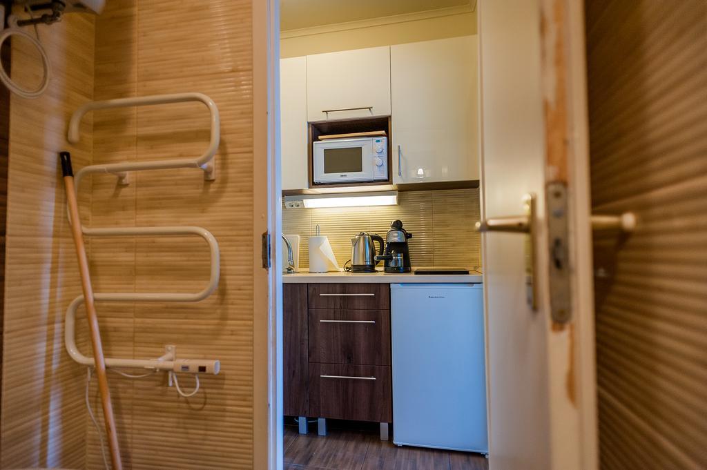 Milan Apartmanok Siófok Exteriör bild