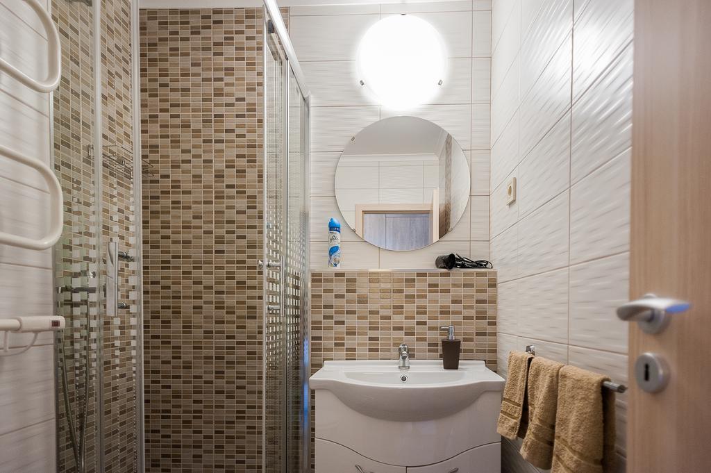 Milan Apartmanok Siófok Exteriör bild