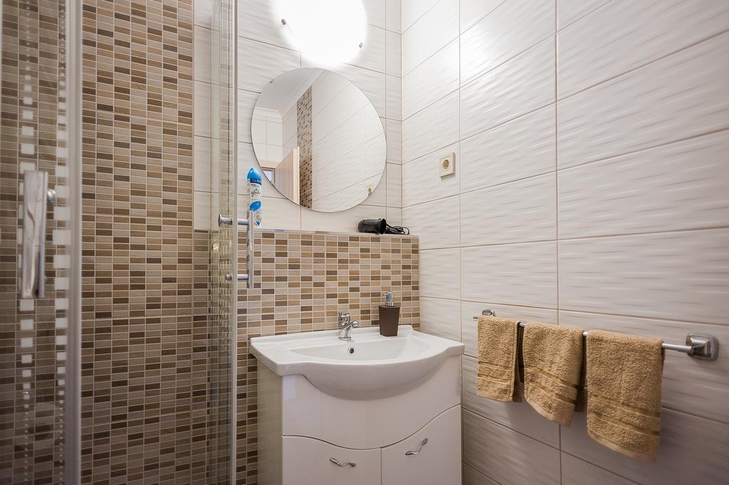 Milan Apartmanok Siófok Exteriör bild
